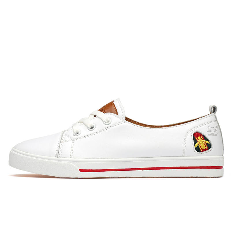 Mansion bull GONGNIUSHIDI Low top Casual Shoes Unisex