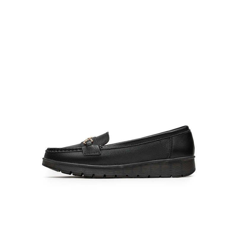 RED DRAGONFLY Cow Leather Women's Casual Shoes 3cm Women's