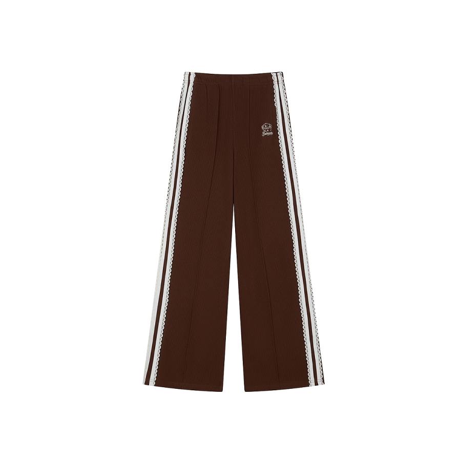 Teenie Weenie Knitted Sweatpants Women's