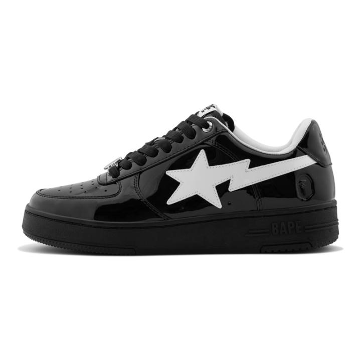 A BATHING APE A BATHING APE Skateboard Shoes Men's