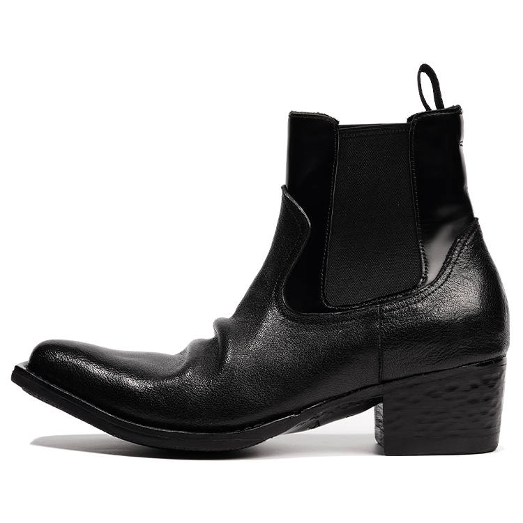 Dreambox Dreambo Crew Chelsea Boots Women's Black