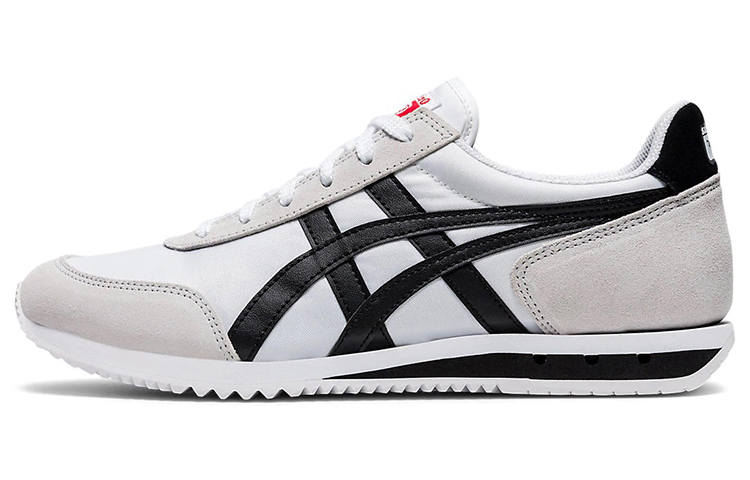 Onitsuka Tiger New York Casual Shoes Unisex Low Top White Black