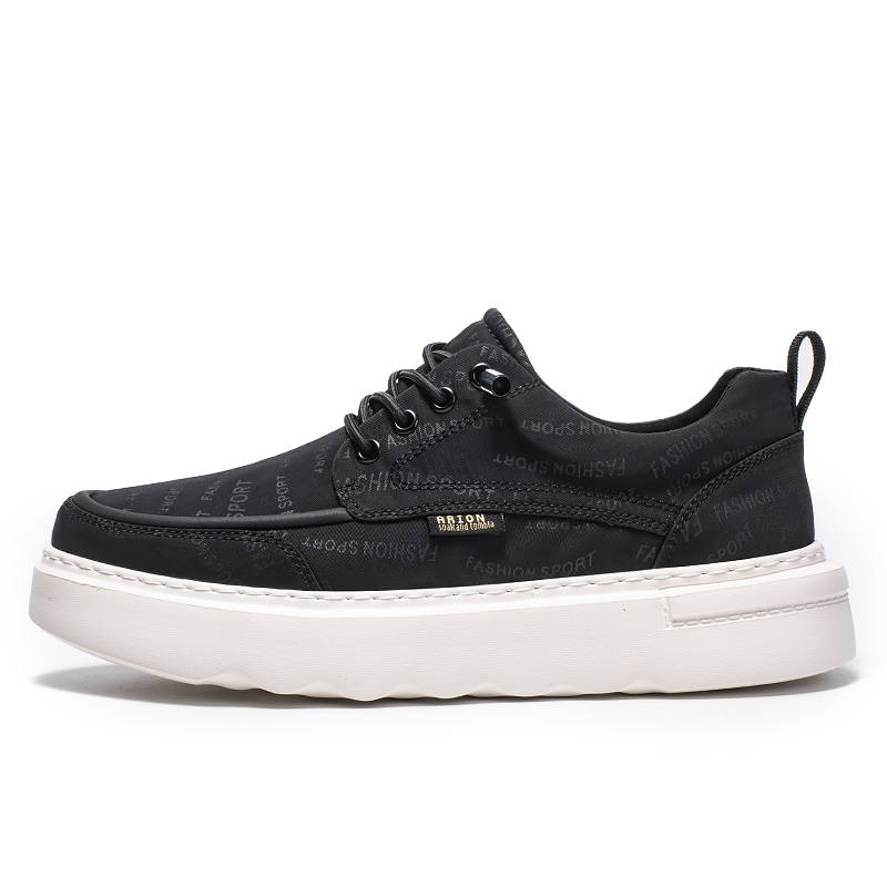 HUABANGONGYUAN Low top Skateboard Shoes Men's