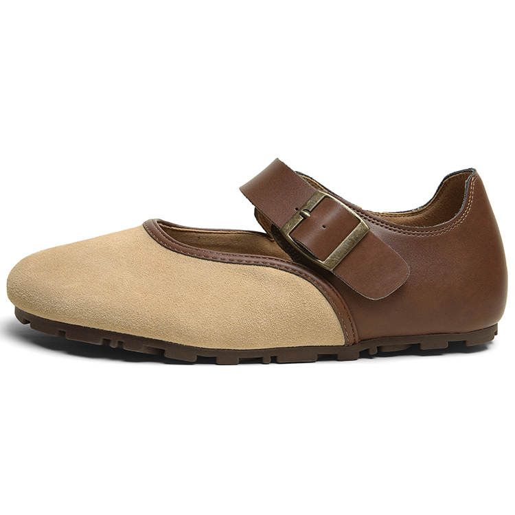 Mulinsen Mary Jane Shoes Women's