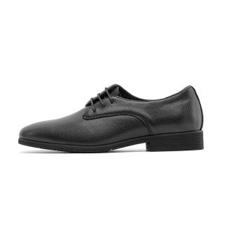 ZHENRAN Casual Shoes Men's Black
