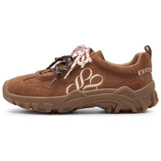 Joypeace Kangaroo Hop Low top Chunky Sneakers Women's