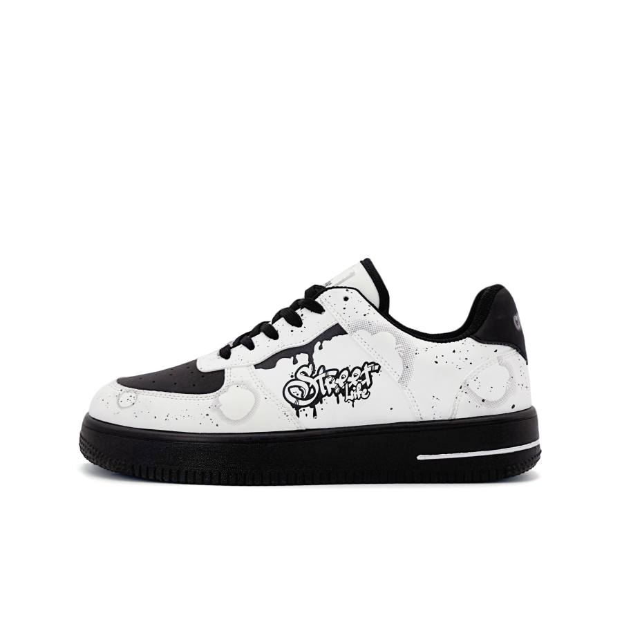 Garfield Abrasion Resistant Slip Resistant Low top Skateboard Shoes Men's
