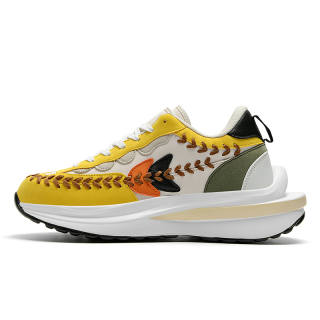 Pina Pu Abrasion Resistant Balance Low top Casual Shoes Unisex