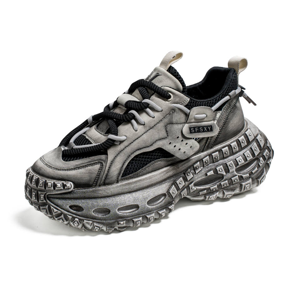 DAOTUSEN DAOTUSEN Low top Chunky Sneakers Men's