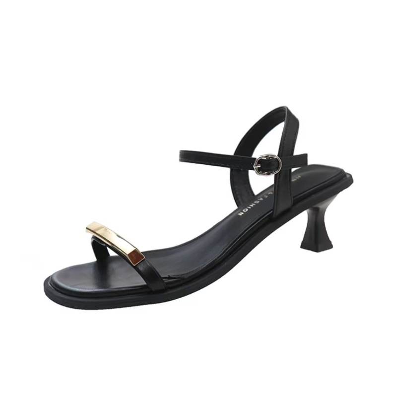 Xingdiman Xingdiman Pu One Strap Sandals Women's