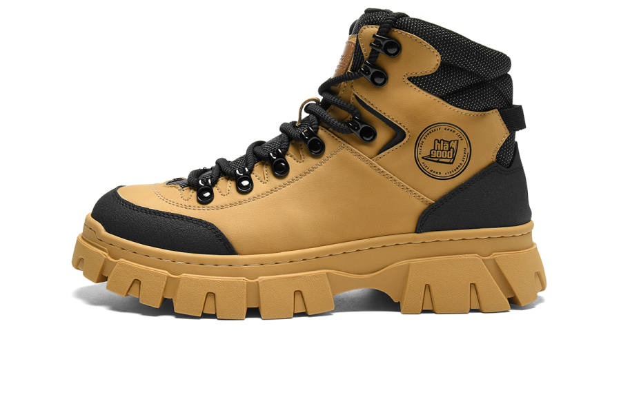 HLA HLA Combat Boots Men's