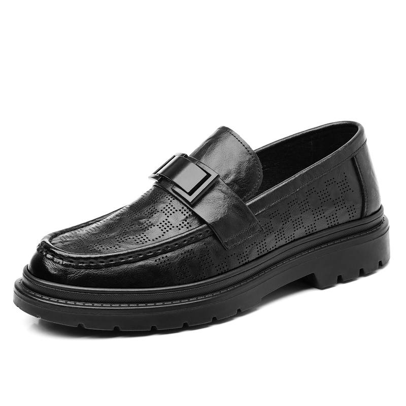 Shanpijiang Loafers Men's
