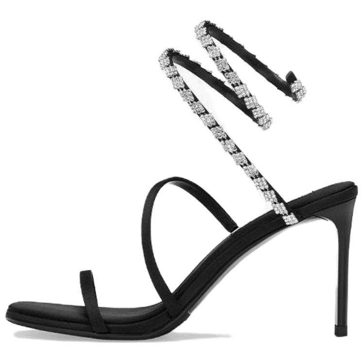 73Hours 73Hours Dark Night Symphony High Heels 8.5cm Women's