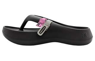 TAW&TOE LOW CLASSIC x TAW&TOE Comfortable Slip Resistant Flip Flops Unisex Black