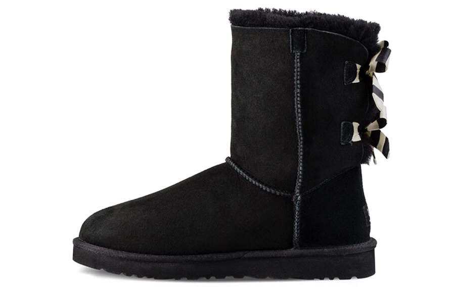 UGG UGG Bailey Bow Stripe Women's