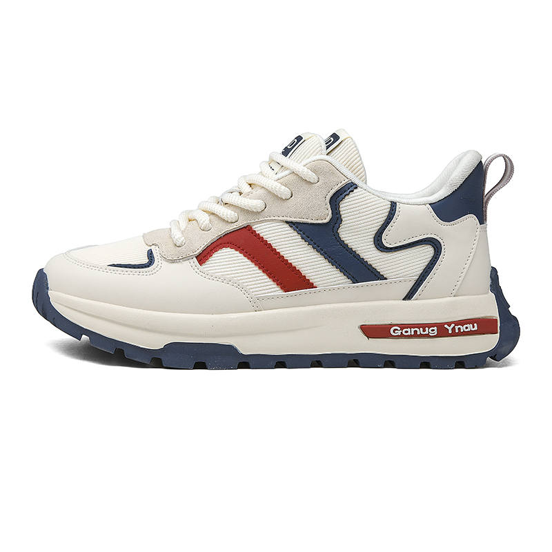 AD Slip Resistant Abrasion Resistant Low top Casual Shoes Men's