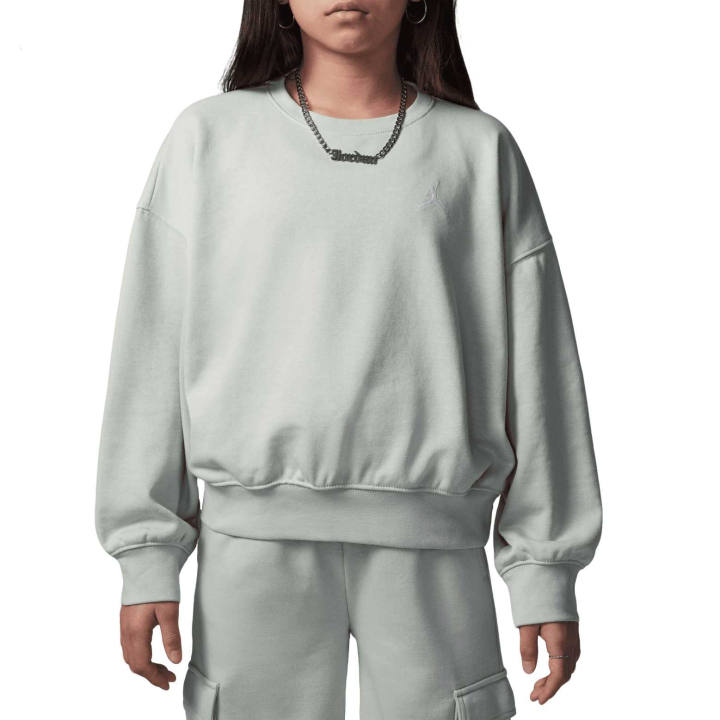 Jordan Jordan Kids Sweatshirts Crew Neck Moderate