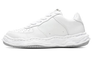 MIHARA YASUHIRO Maison MIHARA YASUHIRO Perforated-detail Low-top Sneakers