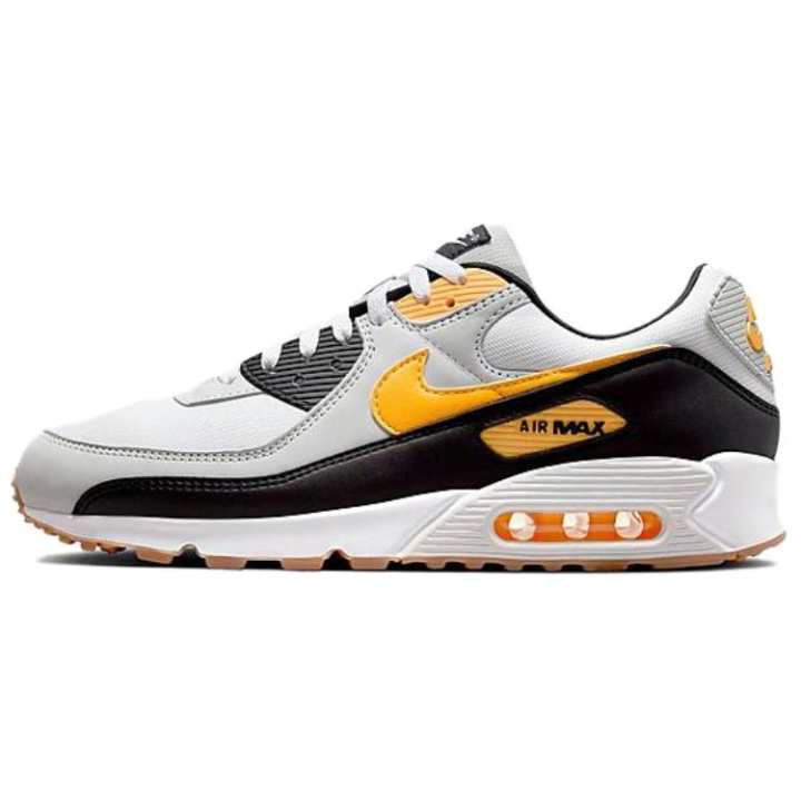 Nike Nike Air Max 90 Low top Casual Shoes Men's White