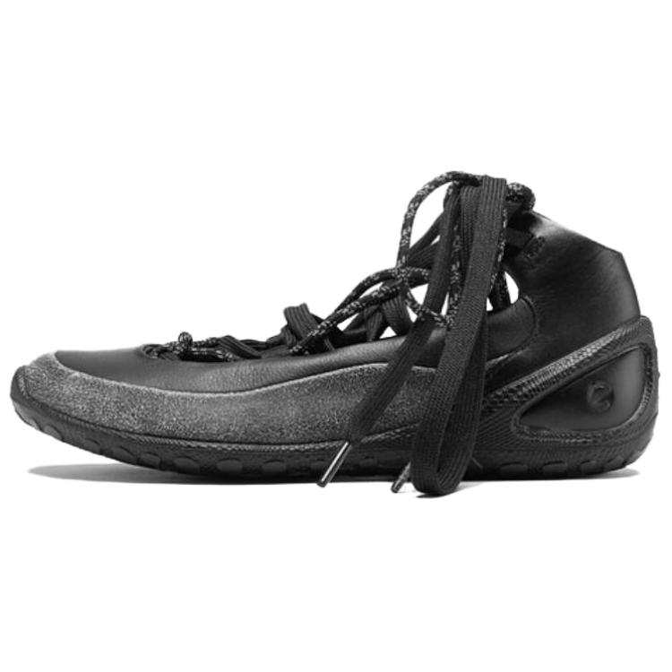 Ecco x Natacha Low top Casual Shoes Women's Black