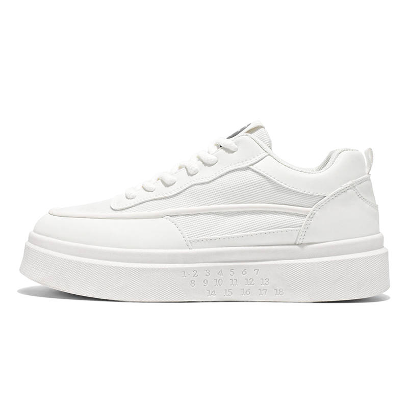 NMR NMR Leather Low top Casual Shoes Men's