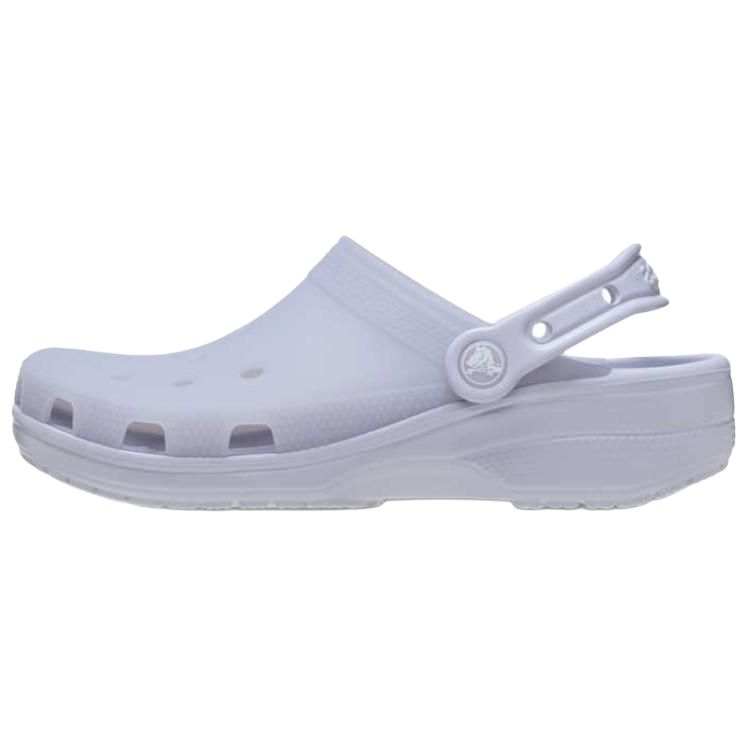 Crocs Crocs Frosted Clog Clogs Unisex Light Purple