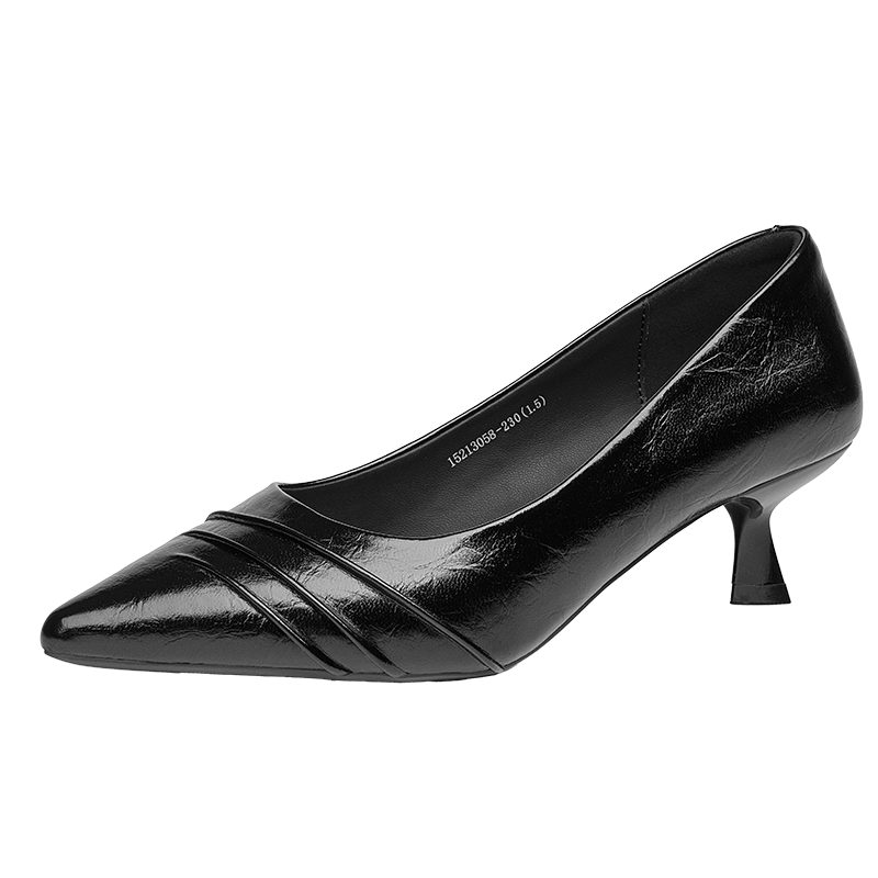 GEMEIQ GEMEIQ High Heels Women's Black