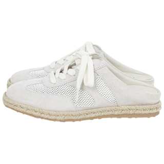 MEIYANG Rubber Sole Abrasion Resistant Closed Toe Slippers Women's Beige Gray
