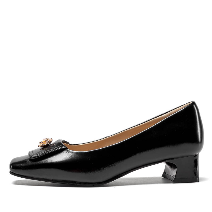 YEARCON Cow Leather Fashion Footwear Women's