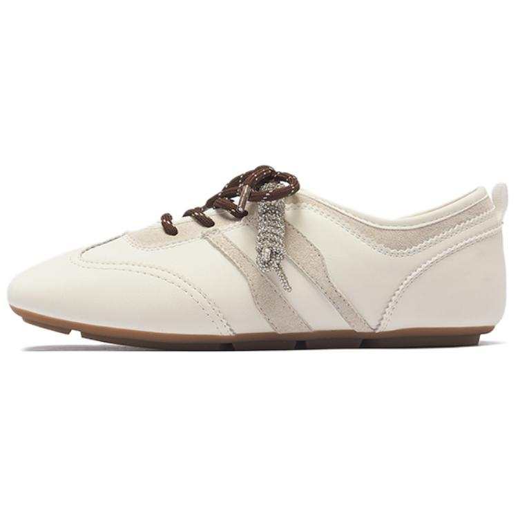 AGSDON Artificial Leather Abrasion Resistant Life Casual Shoes 2cm Women's