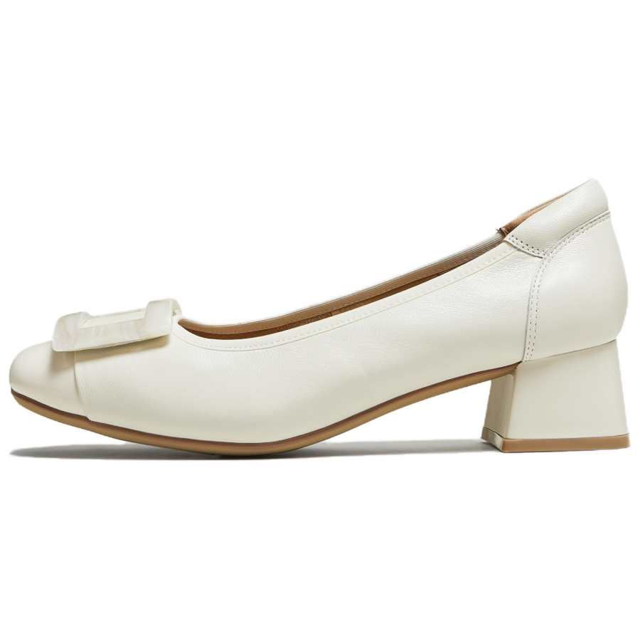 Tata Chunky Heel High Heels Women's