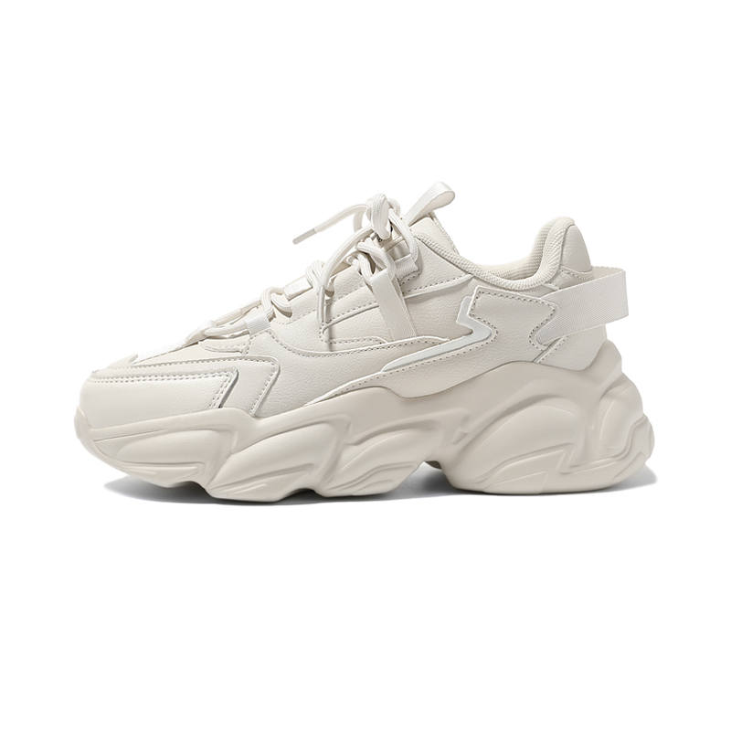 ZHR Old Money Style Outfit Low top Chunky Sneakers Unisex