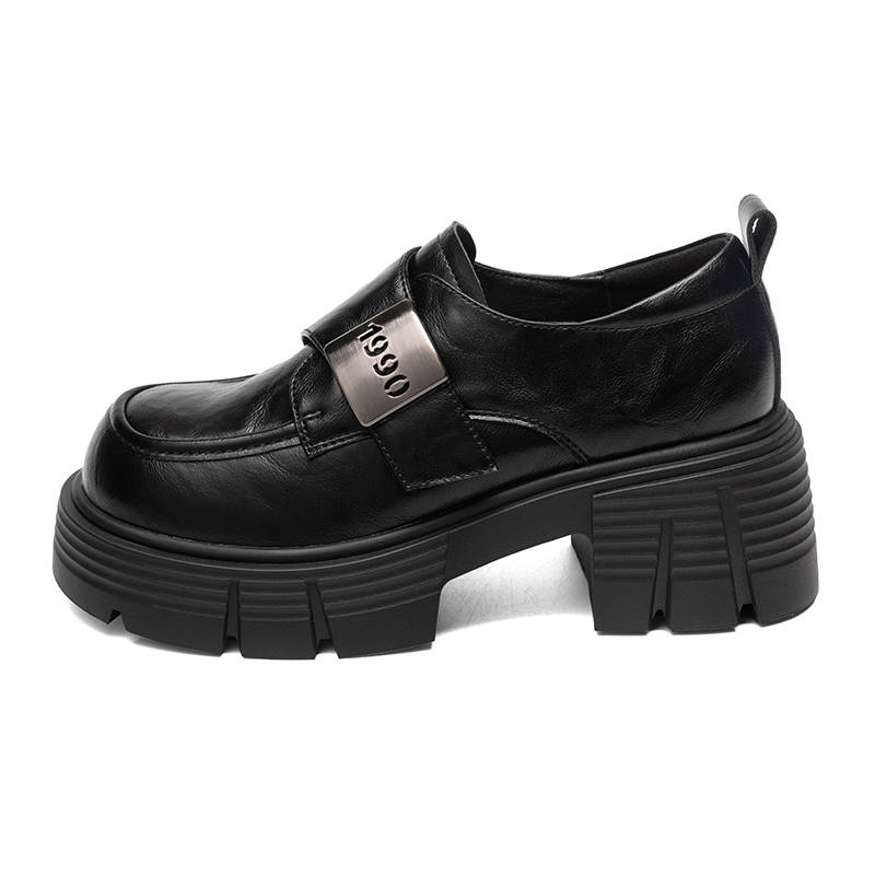 ZHR High Heels Women's Black/Brown