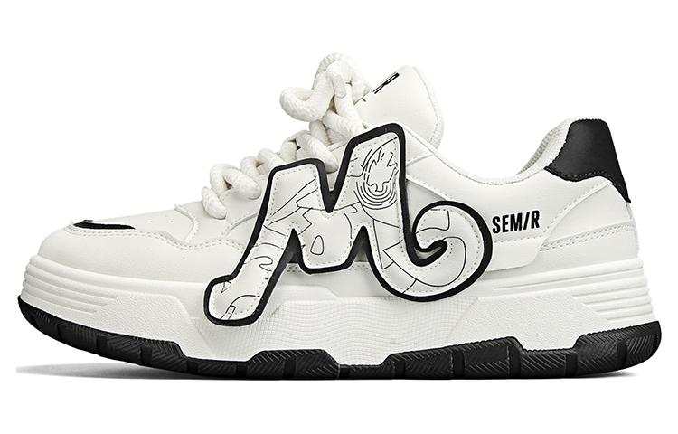 SEMIR Synthetic Leather Low top Skateboard Shoes Men's