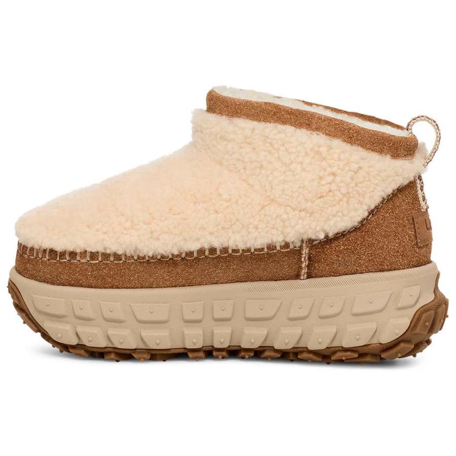 UGG UGG Venture Daze Ultra Mini Cozy Boot Natural