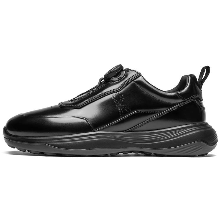 ROBERTA DI CAMERINO Cow Leather Low top Casual Shoes Men's