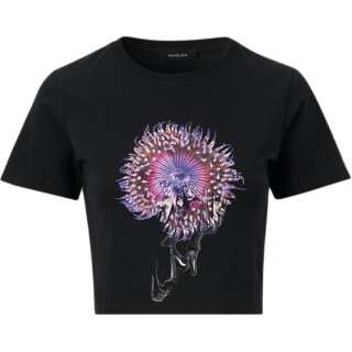 Mugler Anemone cotton T-shirt