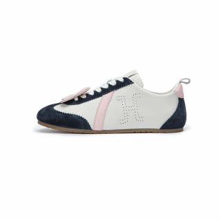 HERLIAN Cow Leather Low top Casual Shoes Women's