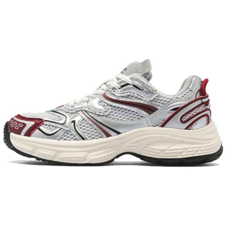AGSDON AGSDON Textile, Artificial Leather Low top Chunky Sneakers Women's