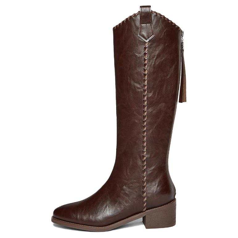 BASTO BASTO Knee High Boots Women's