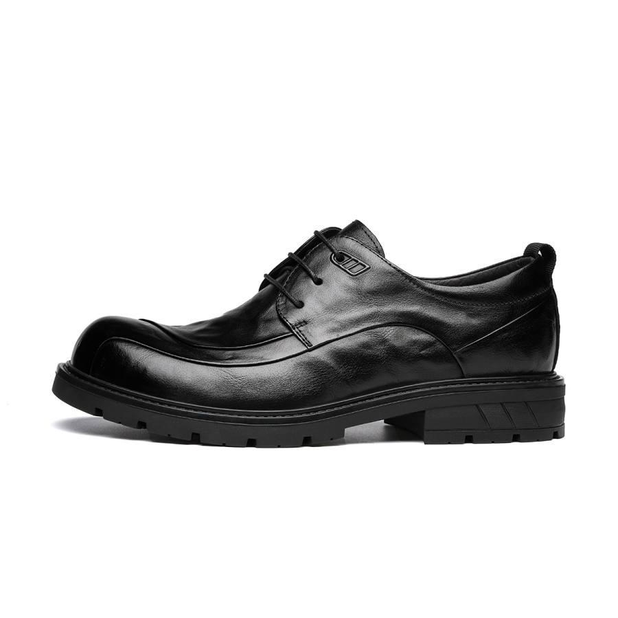Millies Men's Casual Shoes Men's Low Top Black/Brown