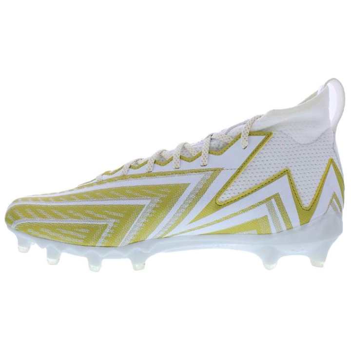 Adidas Adidas Freak 23 Inline 'White Gold Metallic'