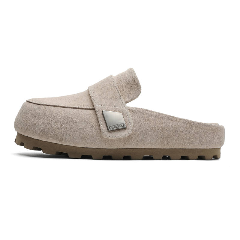 BEIER BEIER Closed Toe Slippers Unisex
