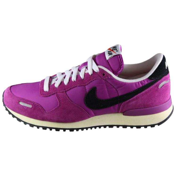 Nike Nike Air Vorte Slip Resistant Abrasion Resistant Low top Casual Shoes Unisex Purple