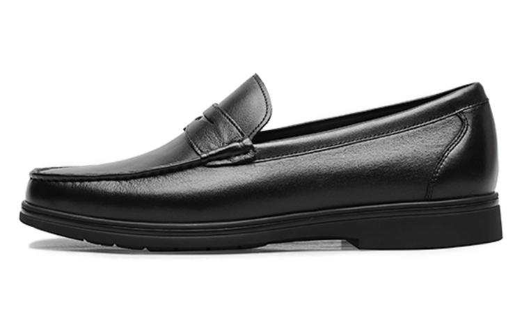 GOLDLION Loafers Men's Black