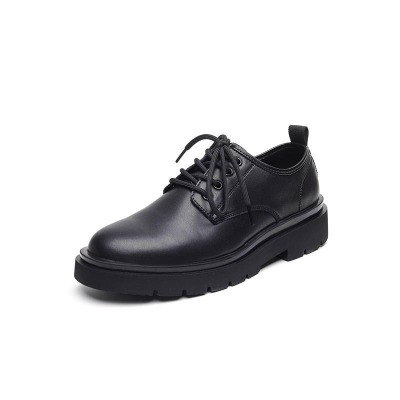 DAOTUSEN Casual Shoes Men's Black