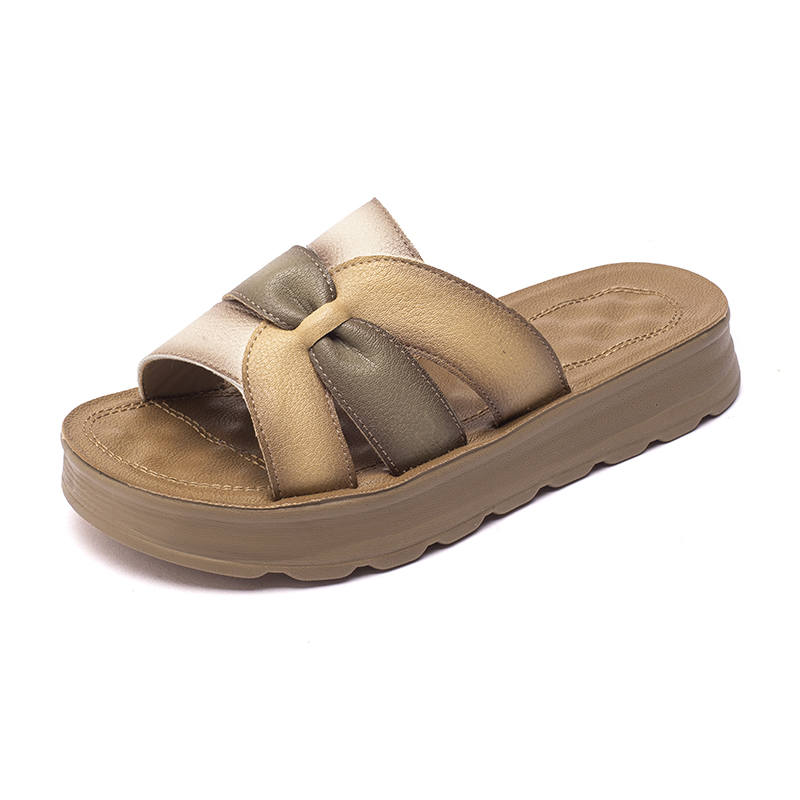 YILICHUANZHANG Slide Slippers Women's