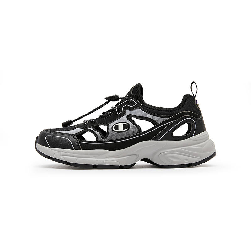 Champion Champion Clogs Men's Black White
