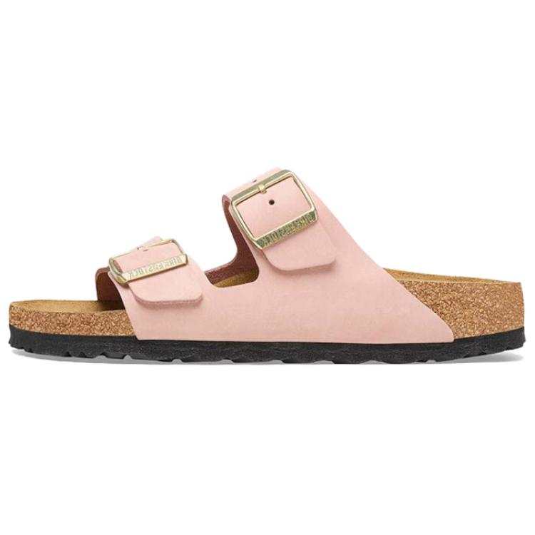 Birkenstock Arizona Slide Slippers Unisex Pink