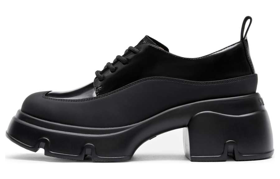 Staccato British Elegance, Piano Key Loafers Casual Shoes 6cm Women's